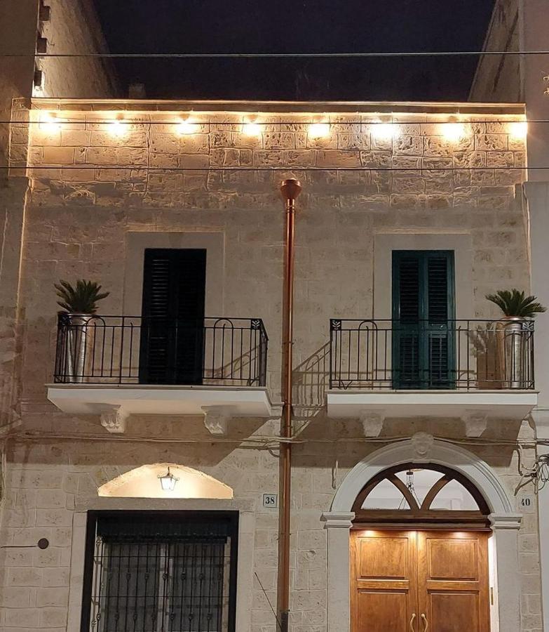 Vila Mivigio Bari Exteriér fotografie